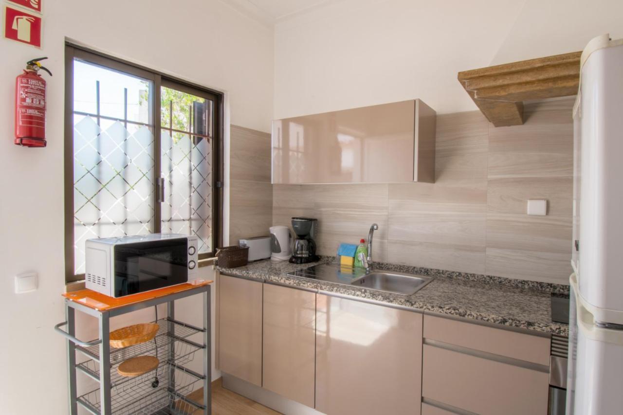 Apartamentos Pinto Quarteira Eksteriør bilde