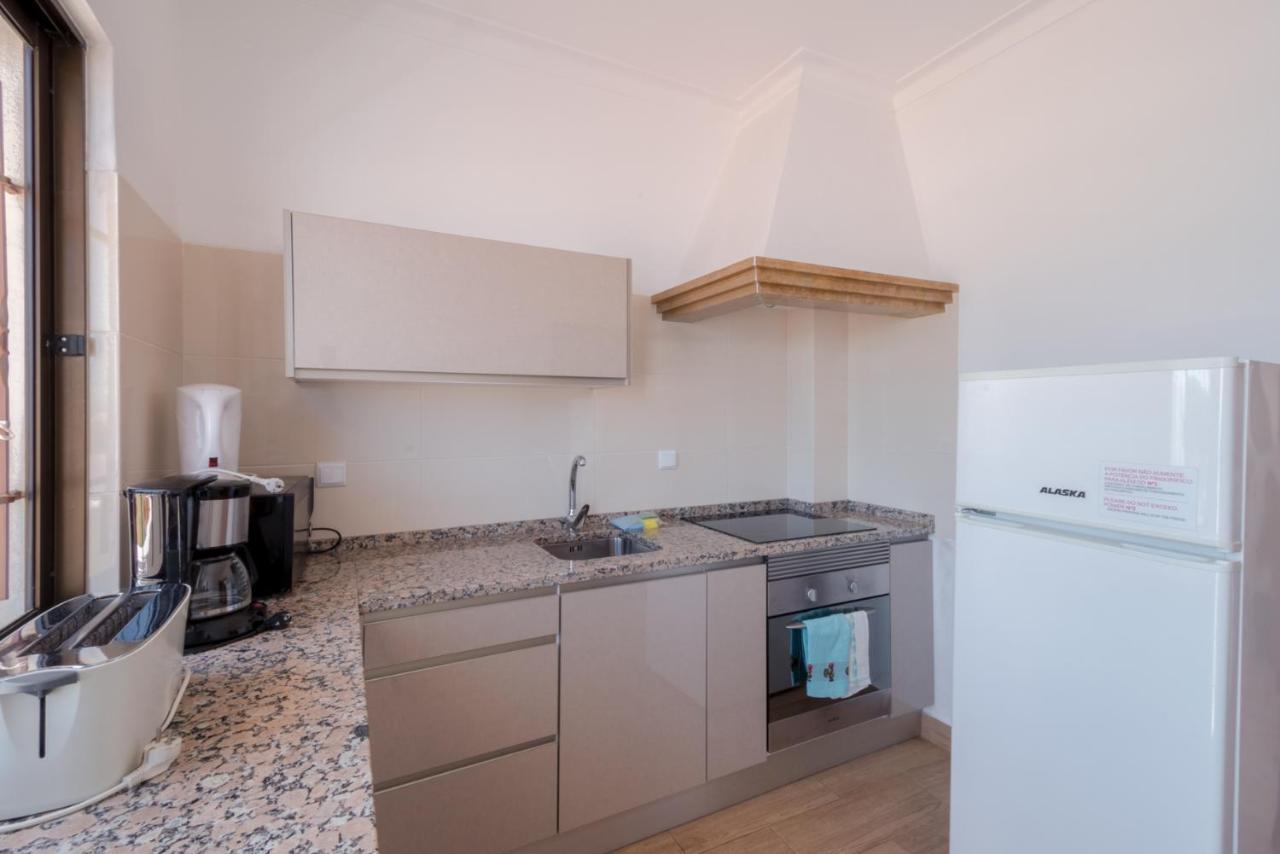 Apartamentos Pinto Quarteira Eksteriør bilde