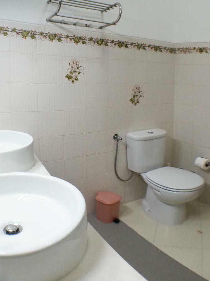Apartamentos Pinto Quarteira Eksteriør bilde