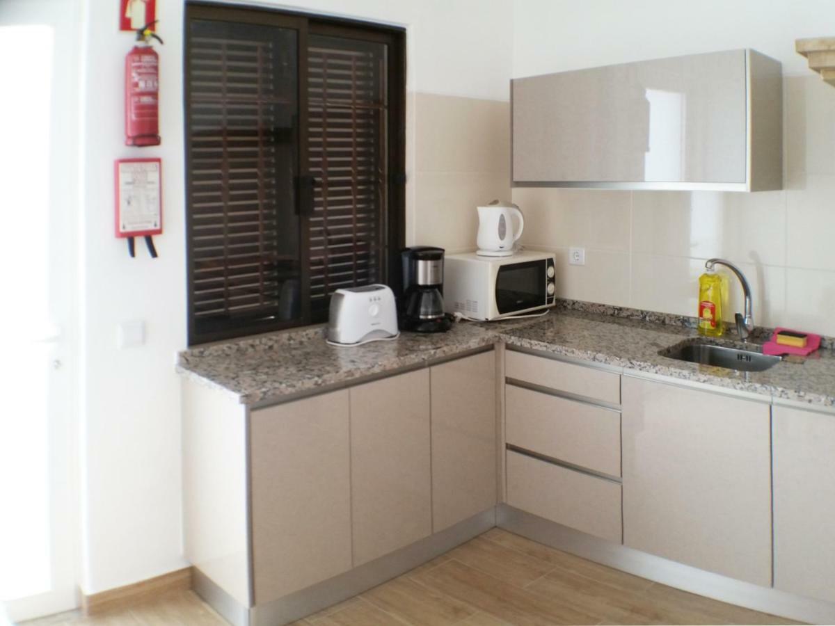 Apartamentos Pinto Quarteira Eksteriør bilde